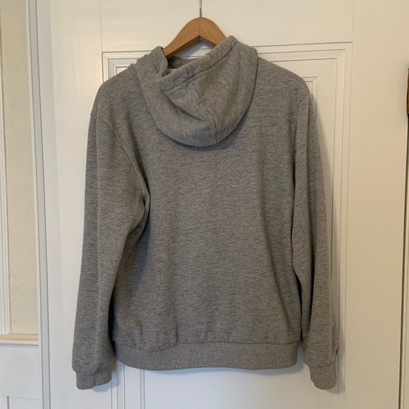 Marine Layer - Cowlneck pullover hoodie (Size M/ Grey) - Picture 2 of 5